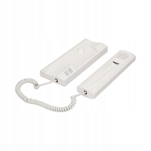 Domofon Unifon Słuchawka Do Bloku Mieszkania 4 5 6 żyłowych na Arena.pl