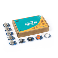 ProRock STEM 9 MQ Gas Sensory Arduino UNO MEGA Nano