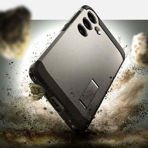 spigen tough armor galaxy s24 gunmetal na Arena.pl
