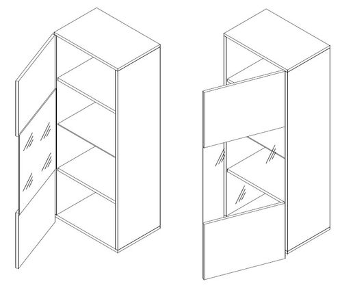 Calabrini Witryna Wisząca na Arena.pl
