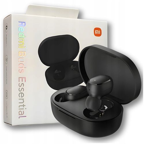SŁUCHAWKI BEZPRZEWODOWE Douszne Xiaomi Redmi Buds Essential Bluetooth 5.2 na Arena.pl