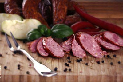 Kiełbasa Jałowcowa 1000G na Arena.pl