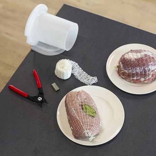 Aplikator do siatek wędliniarskich basic Browin na Arena.pl