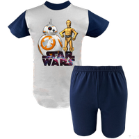 Krótka Piżama dziecięca - Star Wars - Gwiezdne Wojny
