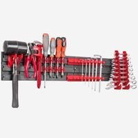 Tablica warsztatowa narzędziowa 78x13 cm ścianka garaż