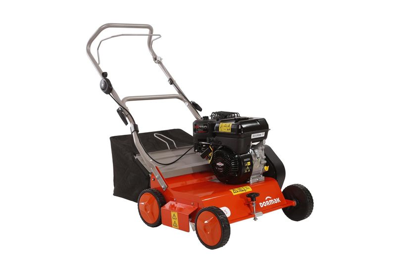 WERTYKULATOR SPALINOWY Z KOSZEM DORMAK 45CM, B&AMP;S 750, zdjęcie 1