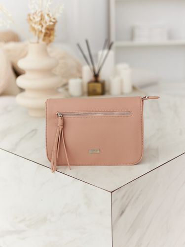 torebka damska rcp-108014 pink na Arena.pl