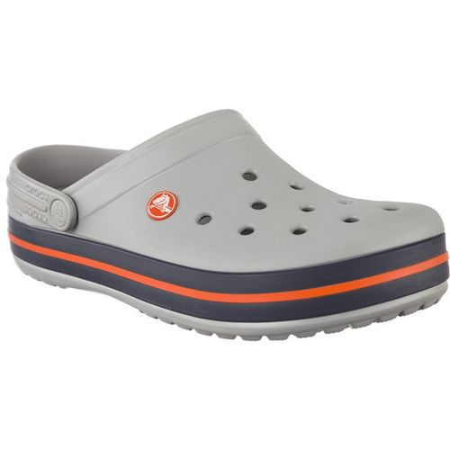 Crocs Crocband Light Grey Navy r.M12 na Arena.pl