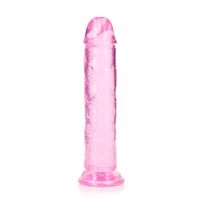 Straight Realistic Dildo with Suction Cup   8 / 20