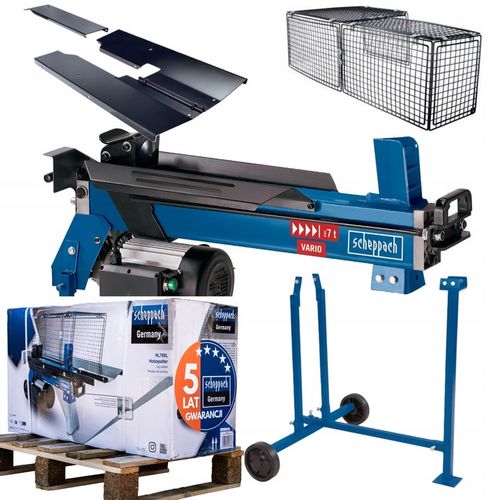 Oryginalny Stół Stojak Nogi Łuparka do Drewna Hydrauliczna Rębak Podstawa na Arena.pl