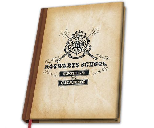 HARRY POTTER - Notes Hogwart na Arena.pl