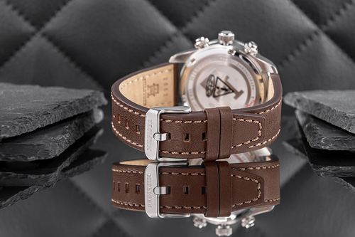 Zegarek Męski Tommy Hilfiger TH85 Chronograph 1792166 + BOX na Arena.pl