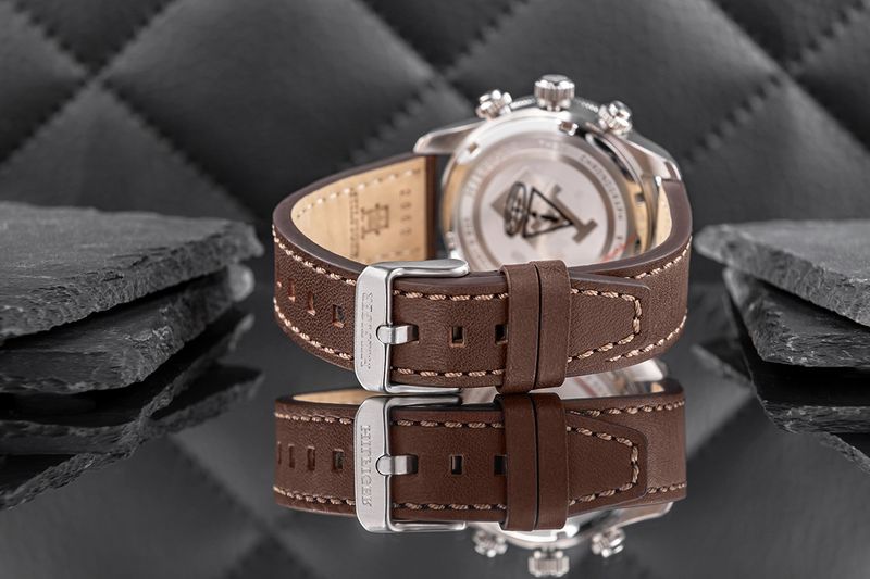 Zegarek Męski Tommy Hilfiger TH85 Chronograph 1792166 + BOX zdjęcie 4