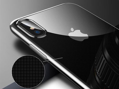 Etui Baseus Simplicity case do Apple iPhone X/Xs na Arena.pl