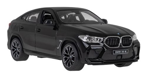 Bmw X6 M Czarny Rastar Model 1:14 Zdalnie Sterowane Auto + Pilot 2,4 Ghz na Arena.pl