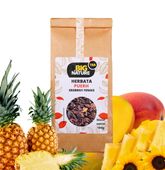 Herbata PUERH SREBRNY FENIKS 100g - BIG NATURE