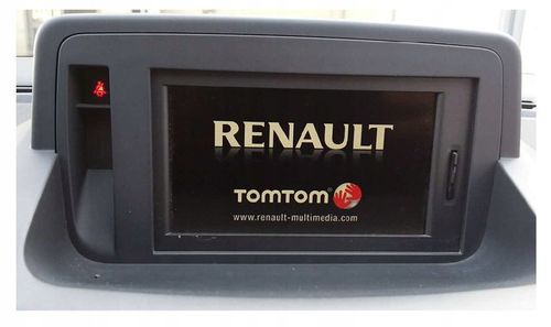 MAPA KARTA RENAULT CARMINAT TOMTOM 11.25 EU 2024/2025 MEGANE LAGUNA SCENIC na Arena.pl