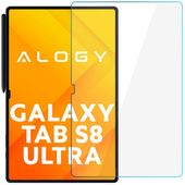 szkło hartowane alogy na ekran do samsung galaxy tab s8 ultra x900 / x906