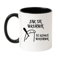 Klasyczny Biało-Czarny 330 ml