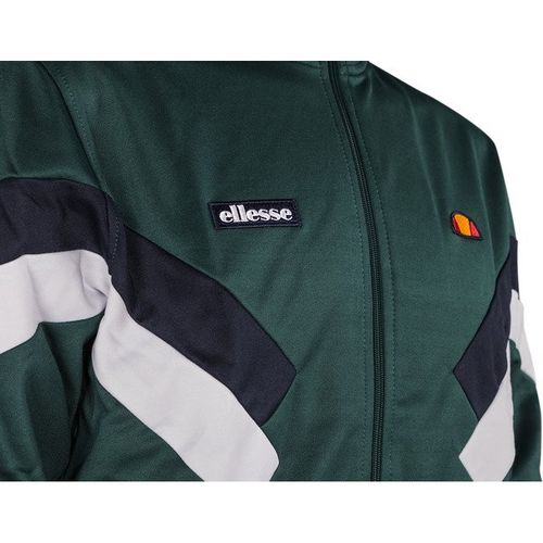 Ellesse CHERONI JACKET 03666 DARK GREEN S na Arena.pl