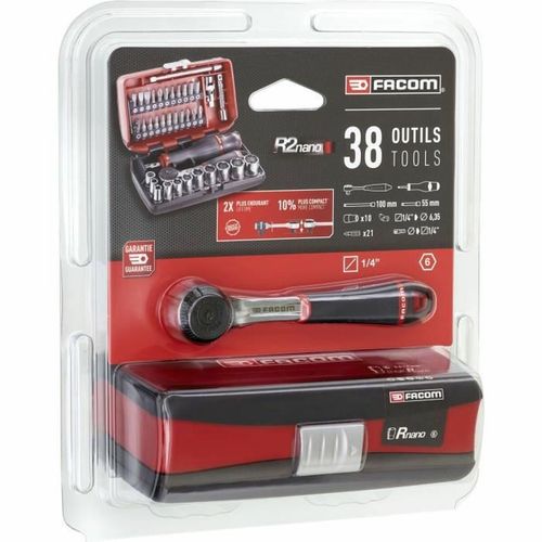 Klucz nasadowy Facom R2NANO na Arena.pl