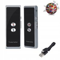 TRANSLATOR ELEKTRONICZNY TŁUMACZ 30 JĘZYKÓW APARAT