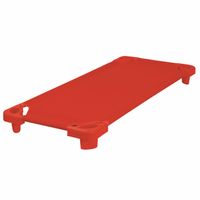 leżak dla dzieci King czerwony