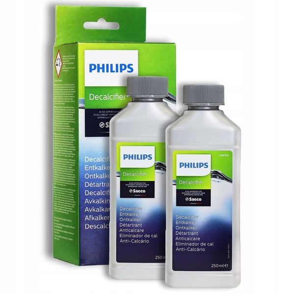 Odkamieniacz CA6700 ekspresu PHILIPS Saeco 500ml zdjęcie 1