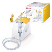 Beurer inhalator dla dzieci żółty  IH26kids