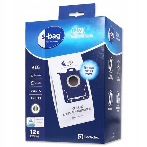 WORKI WOREK ELECTROLUX Pure D82-ALRG Silence 12szt na Arena.pl