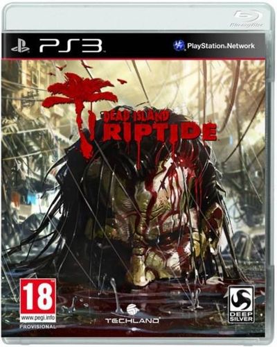 DEAD ISLAND RIPTIDE PL PS3 na Arena.pl