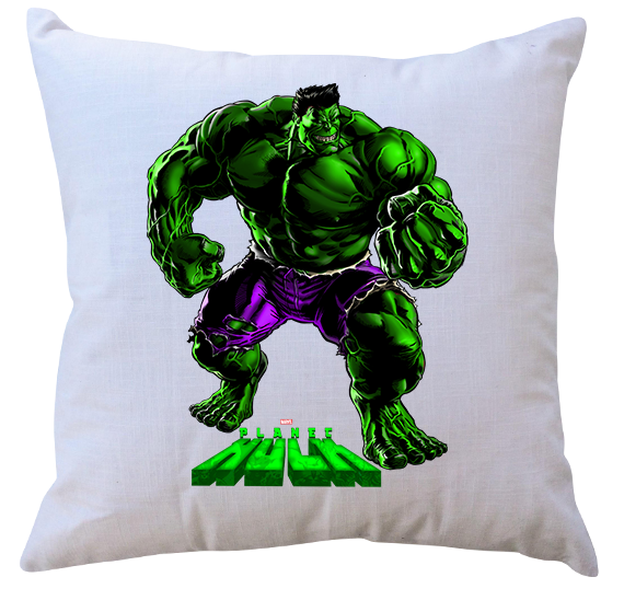 Poduszka Hulk zdjęcie 1