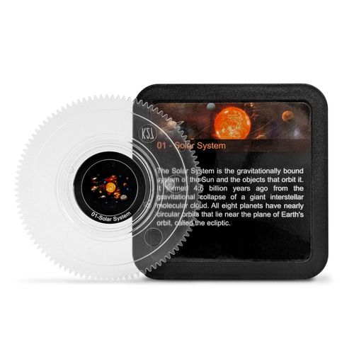 Projektor LED Lampka Nocna Planetarium Rzutnik Gwiazd Niebo Kosmos Galaxy na Arena.pl