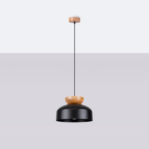 Lampa wisząca MARION czarna na Arena.pl