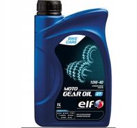 OLEJ ELF MOTO GEAR OIL 10W40 1L PRZEKŁADNIOWY