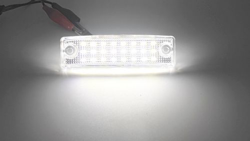 Toyota 4Runner, Sequoia - lampki rejestracji LED 2szt na Arena.pl