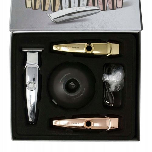 GAMMA PIU TRYMER do włosów Absulute HITTER na Arena.pl