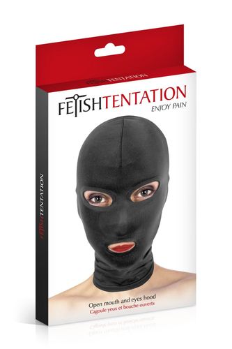 hood eyes mouth fetish na Arena.pl