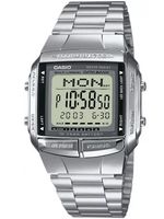 ZEGAREK MĘSKI CASIO DATABANK DB-360-1A (zd161a) + BOX