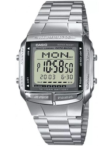 ZEGAREK MĘSKI CASIO DATABANK DB-360-1A (zd161a) + BOX na Arena.pl