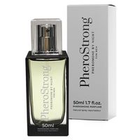 Feromony. Podniecający, piękny męski zapach.