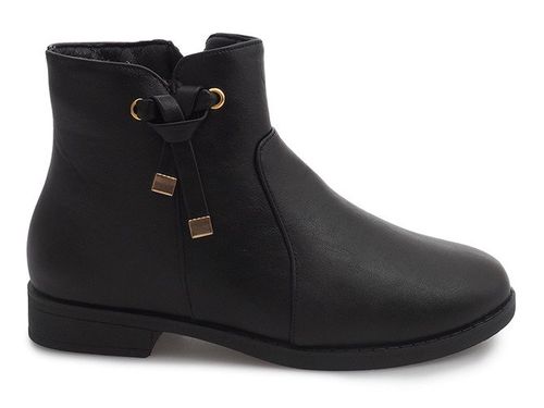 OCIEPLANE BOTKI A-3 CZARNY 41 na Arena.pl