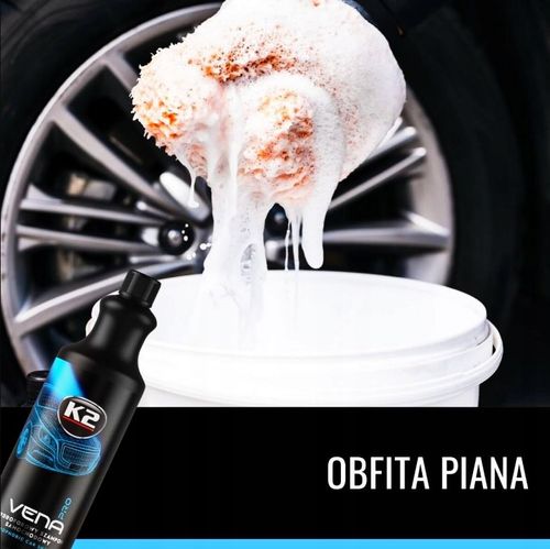 K2 VENA PRO SZAMPON SAMOCHODOWY 1L na Arena.pl