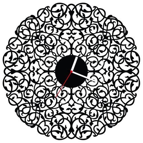 ZEGAR ŚCIENNY RETRO 38cm M 121.10 na Arena.pl