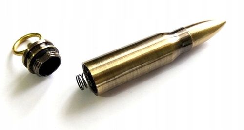 KRZESIWO WIECZNA ZAPAŁKA NABÓJ AK-47 ! na Arena.pl