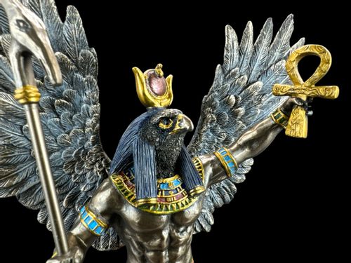 RA - EGIPSKI BÓG SŁOŃCA VERONESE WU78008A4 na Arena.pl