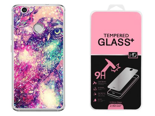 HUAWEI NOVA | Etui smartfon CASE + Szkło na Arena.pl