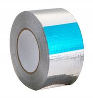 Taśma Aluminiowa Zbrojona Wzmocniona 48mm/45m