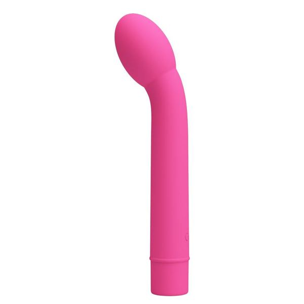 Anatomiczny Wibrator Masażer Punktu G 16Cm 10Tryb zdjęcie 1