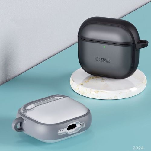 tech-protect magmat apple airpods 4 matte black na Arena.pl